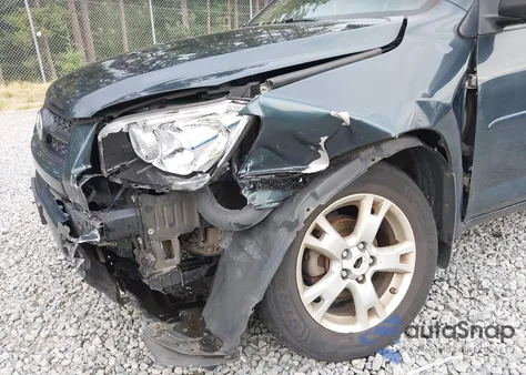 2011 Toyota Rav4 z USA, uszkodzony, nr VIN 2T3BF4DV6BW112708